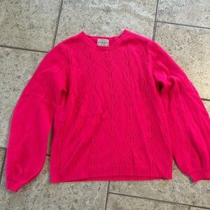 Jumper cashmere sweater